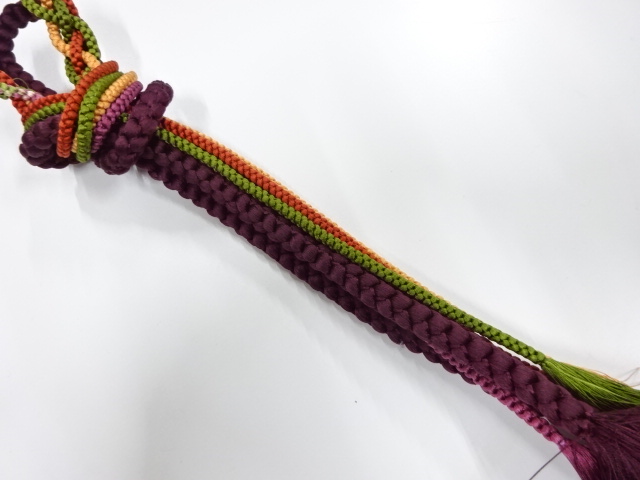 Japanese Kimono / Accessories Silk